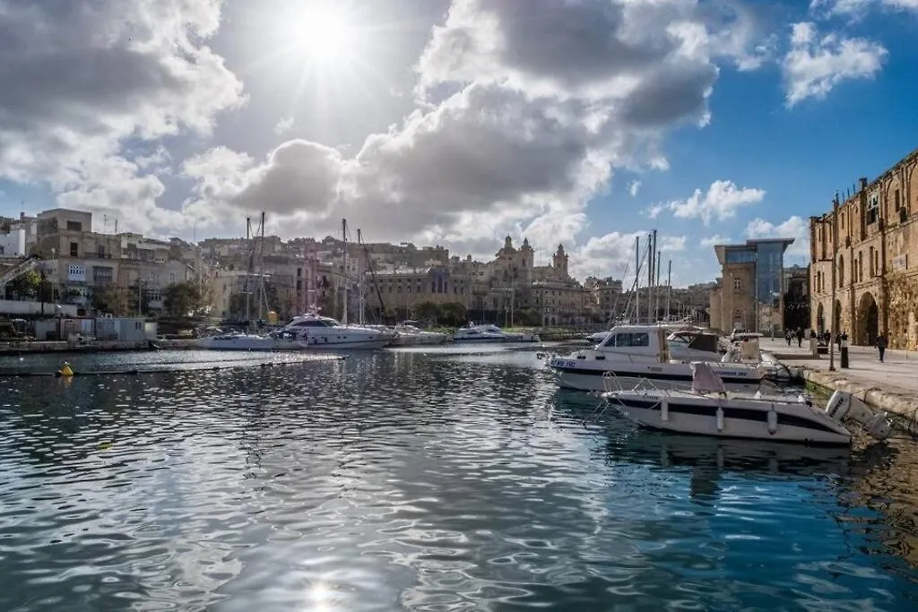 The View Penthouse Apartment Cospicua
