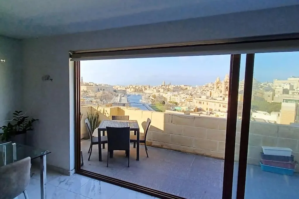 The View Penthouse Apartment Cospicua